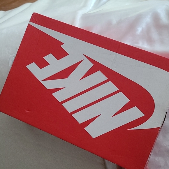 Nike AF1 navy blue - Picture 3 of 3